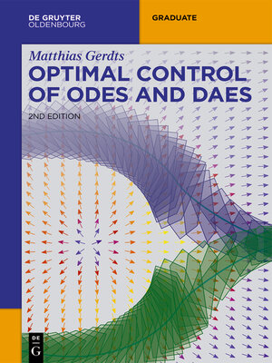 cover image of Optimal Control of ODEs and DAEs